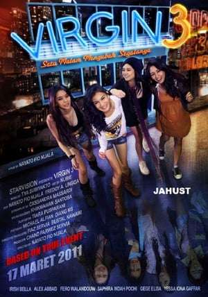 Virgin 3: Satu Malam Mengubah Segalanya (2011)