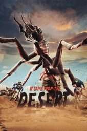 Nonton Film It Came from the Desert (2017) Sub Indo