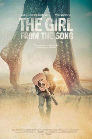 Poster The Girl from the Song (2017) jf