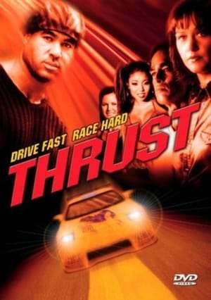 Poster Maximum Thrust (2003)