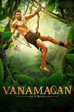 Poster Tarzan The Heman Vanamagan (2018)