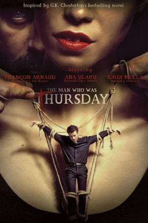 The Man Who Was Thursday 2016 Poster