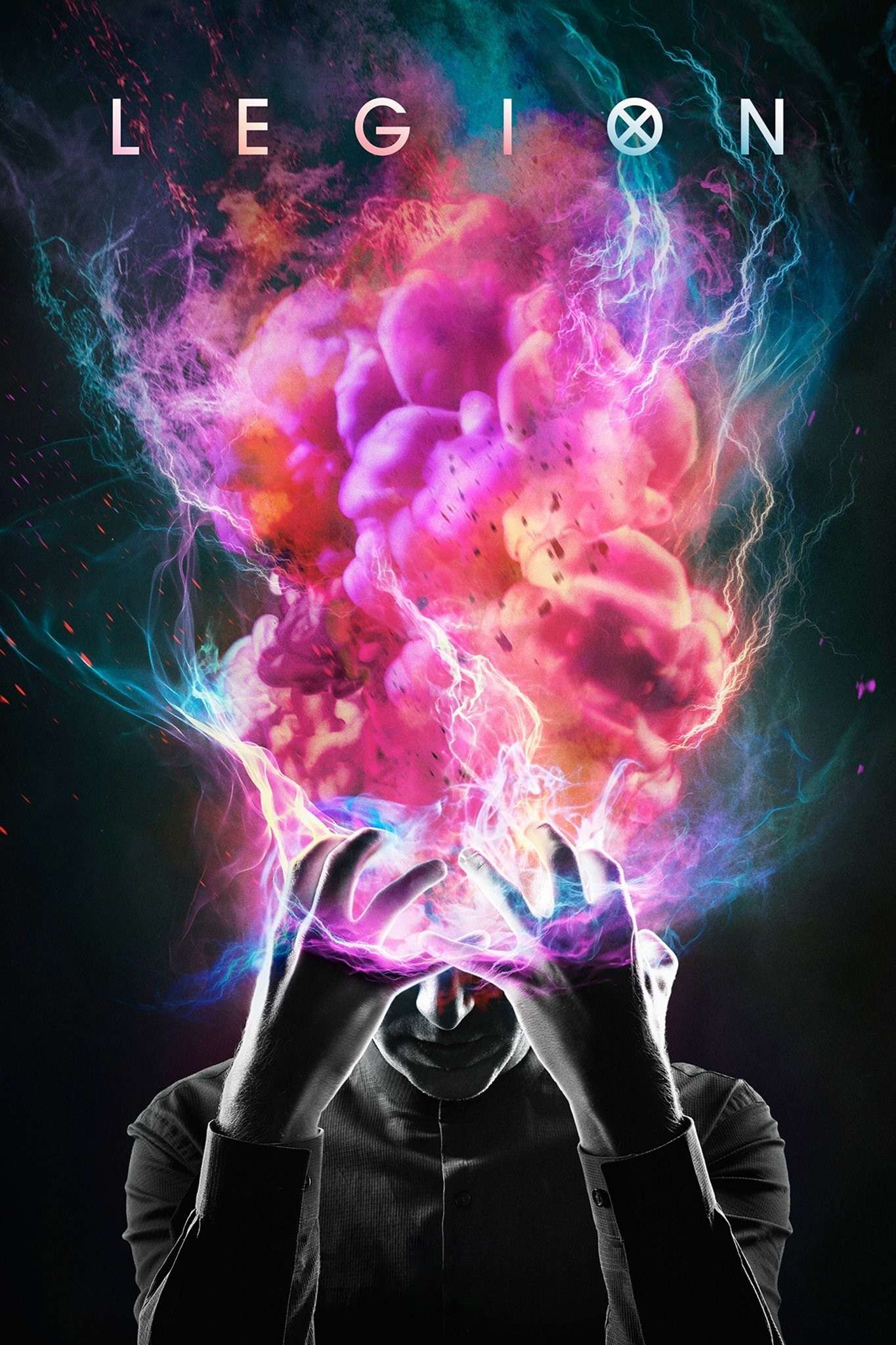 Legion Season 01 (2017) Poster