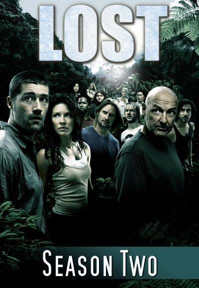 Lost Season 2 (2006)