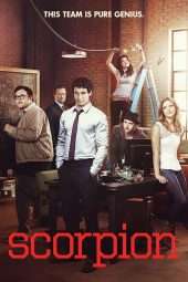 Nonton Film Scorpion Season 01 (2014) Sub Indo