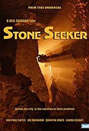 Poster Stone Seeker (2018)