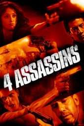 Nonton Film Four Assassins (2013) Sub Indo