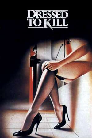 Dressed to Kill 1980 Poster