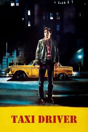 Poster Taxi Driver (1976) jf