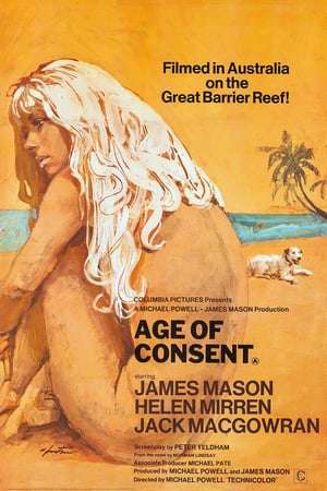 Poster Nonton Age of Consent (1969) Sub Indo jf