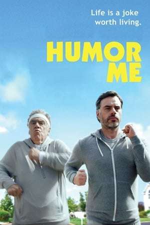 Poster Humor Me (2017)