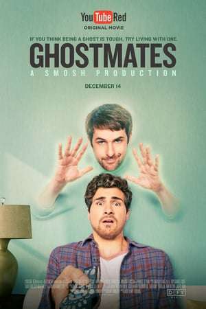 Poster Ghostmates (2016)