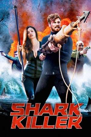 Poster Shark Killer (2015)