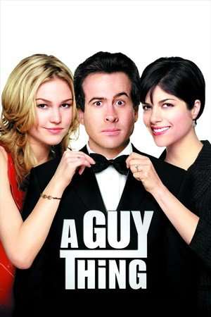 Poster A Guy Thing (2003)