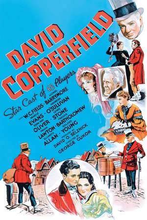 Poster David Copperfield (1935)