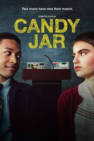 Poster Candy Jar (2018)