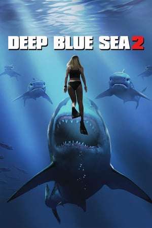 Deep Blue Sea 2 2018 Poster