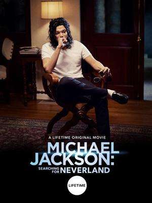 Poster Michael Jackson: Searching for Neverland (2017)