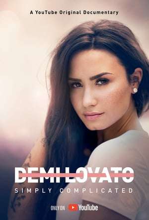 Poster Demi Lovato: Simply Complicated (2017)