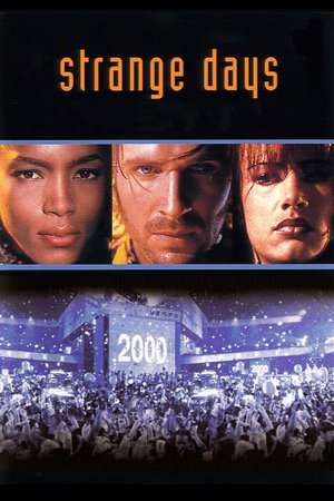 Poster Nonton Strange Days (1995) Sub Indo jf