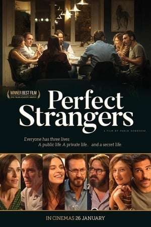 Poster Perfect Strangers (2016) jf