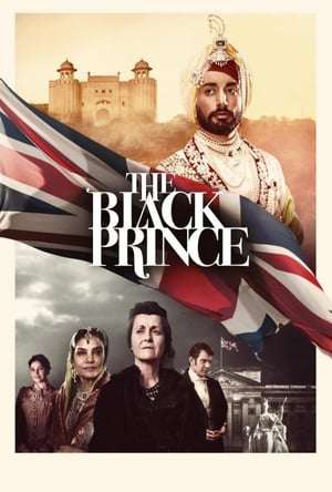 Poster The Black Prince (2017)