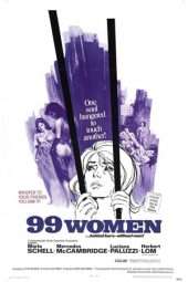 Nonton Film 99 Women (1969) Sub Indo