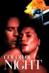 Nonton Film Color of Night (1994) Sub Indo