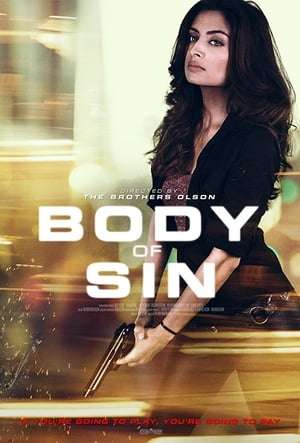 Body of Sin 2018 Poster