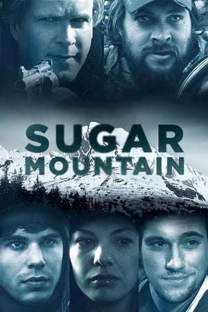 Poster Sugar Mountain (2016) jf