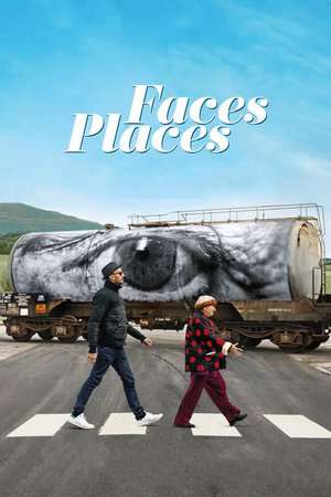 Poster Faces Places (2017)