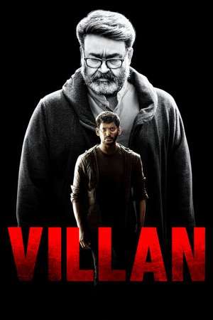 Villain 2017 Poster
