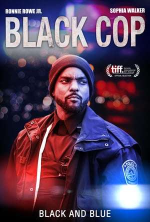 Poster Black Cop (2017)