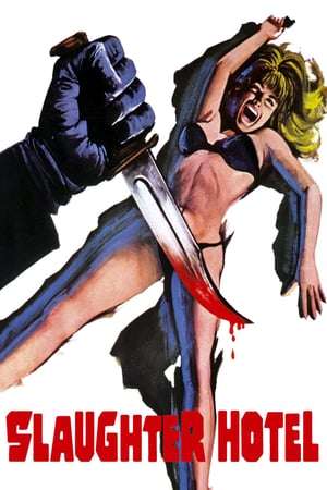 Poster Slaughter Hotel (1971)