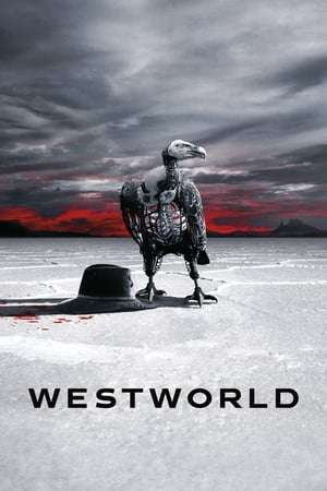 Westworld Season 02 (2018) Poster
