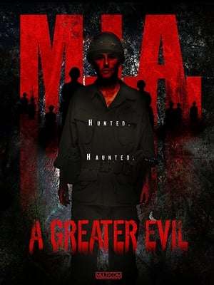 Poster M.I.A. A Greater Evil (2018)