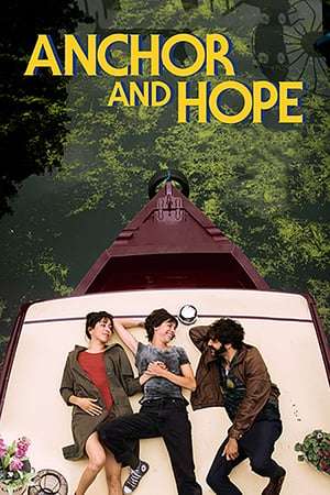 Poster Anchor and Hope (2017) jf