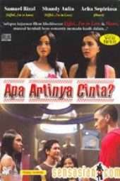 Apa Artinya Cinta? (2005)