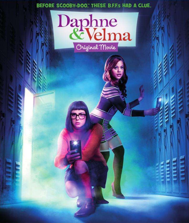 Poster Daphne & Velma (2018)