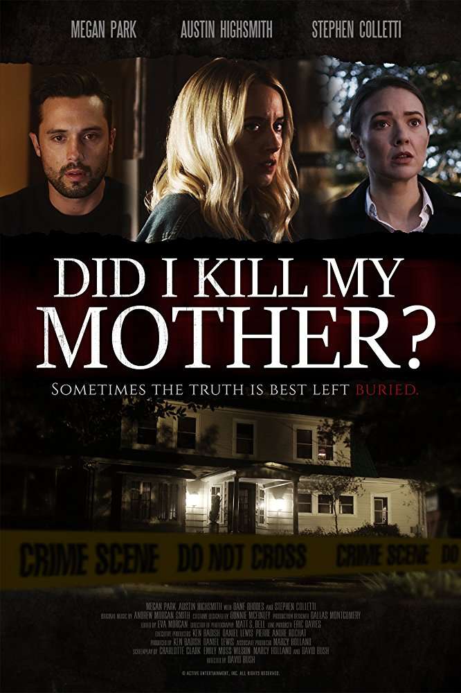 Poster Did I Kill My Mother? (2018)