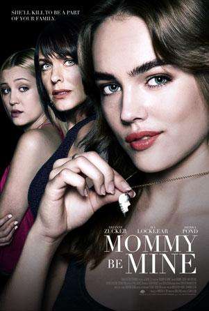 Mommy Be Mine 2018 Poster