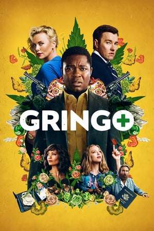 Poster Gringo (2018)