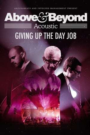 Above 038 Beyond Giving Up the Day Job 2018 Poster