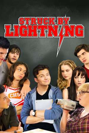 Poster Struck by Lightning (2012)