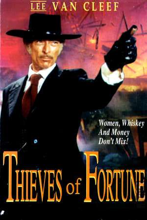 Thieves of Fortune 1990 Poster