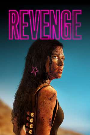 Poster Revenge (2018)