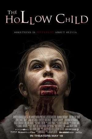 The Hollow Child 2017 Poster