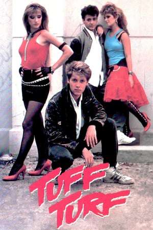 Poster Tuff Turf (1985)