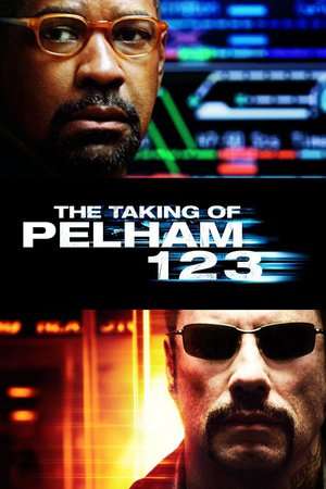 Poster Nonton The Taking of Pelham 123 (2009) Sub Indo jf