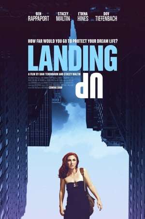 Poster Landing Up (2018) jf